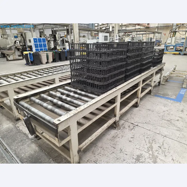 Vente aux enchères exclusive pour insolvabilité : machines, outils et équipements d'usine de Nano Automotive en Espagne-77