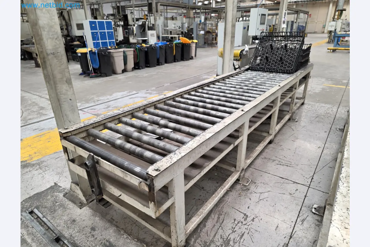 Vente aux enchères exclusive pour insolvabilité : machines, outils et équipements d'usine de Nano Automotive en Espagne-78