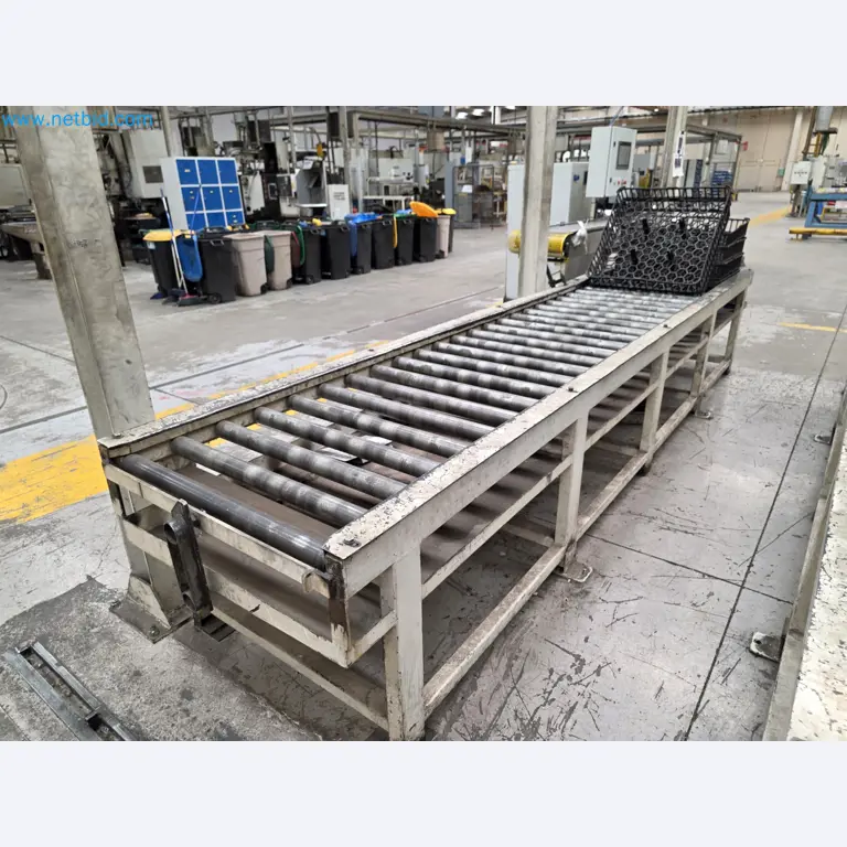 Vente aux enchères exclusive pour insolvabilité : machines, outils et équipements d'usine de Nano Automotive en Espagne-78