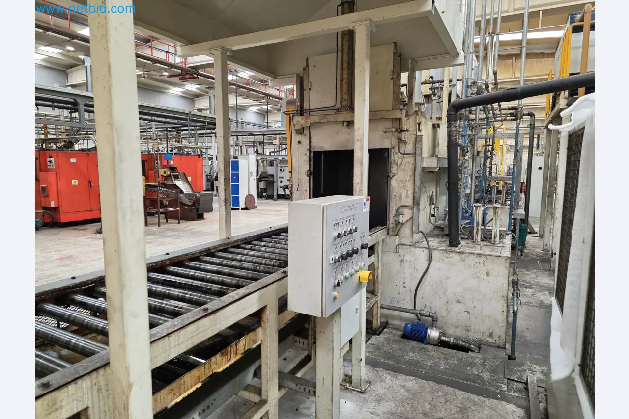 Vente aux enchères exclusive pour insolvabilité : machines, outils et équipements d'usine de Nano Automotive en Espagne-79