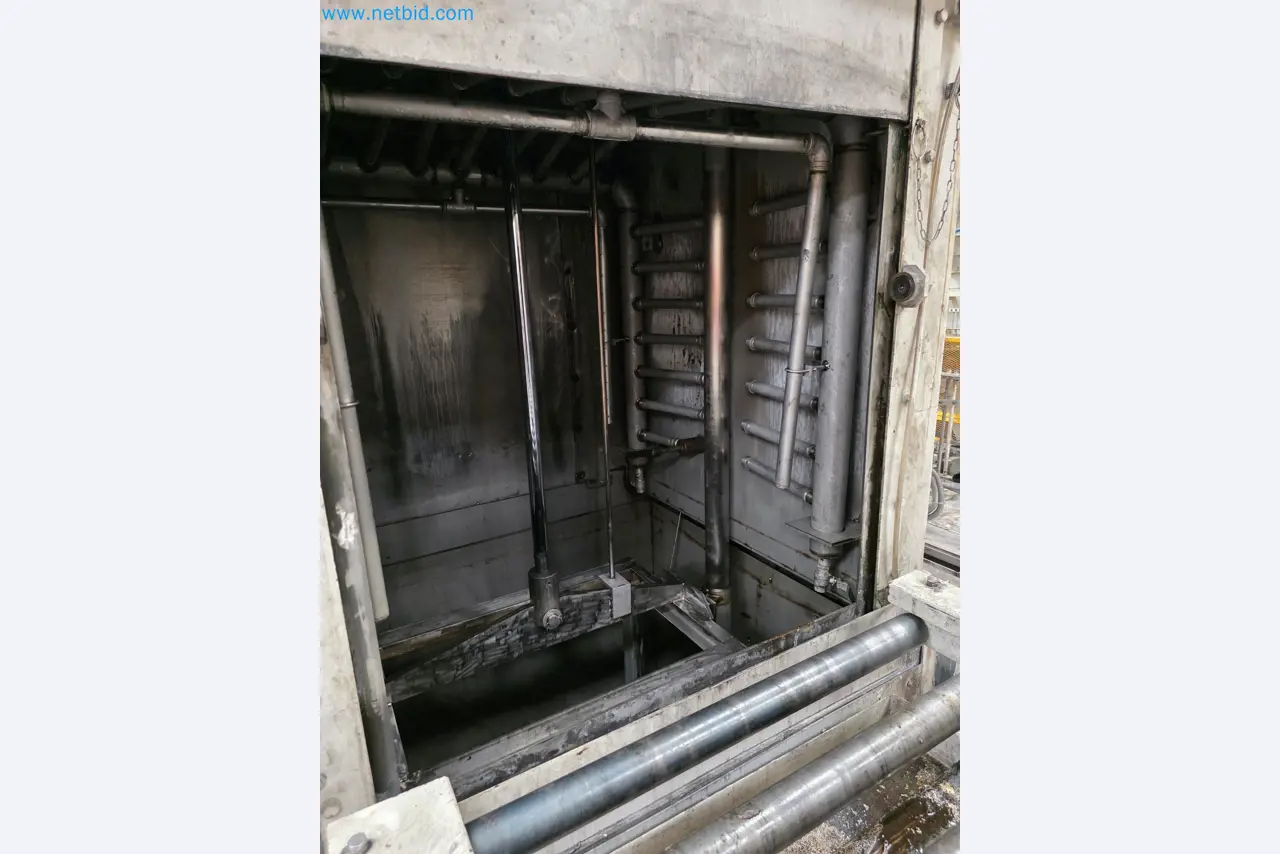 Vente aux enchères exclusive pour insolvabilité : machines, outils et équipements d'usine de Nano Automotive en Espagne-7