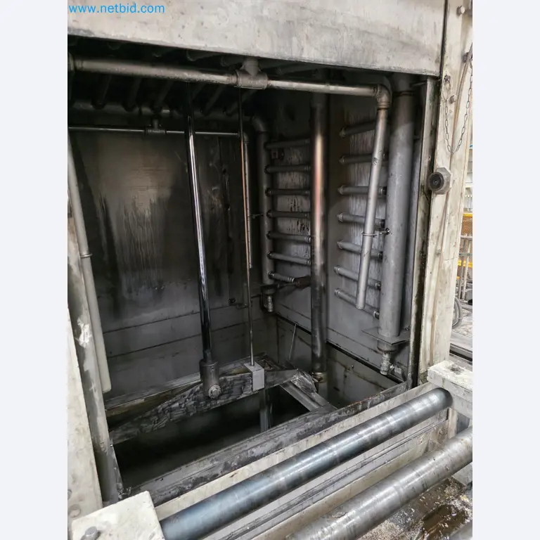 Vente aux enchères exclusive pour insolvabilité : machines, outils et équipements d'usine de Nano Automotive en Espagne-7