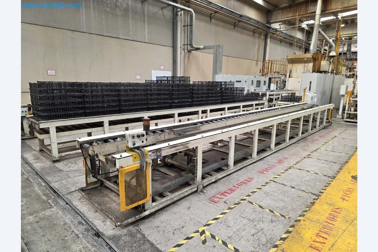 Vente aux enchères exclusive pour insolvabilité : machines, outils et équipements d'usine de Nano Automotive en Espagne-80