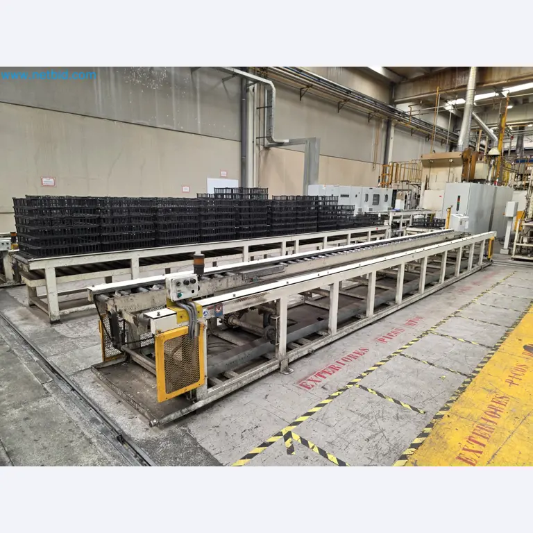 Vente aux enchères exclusive pour insolvabilité : machines, outils et équipements d'usine de Nano Automotive en Espagne-80