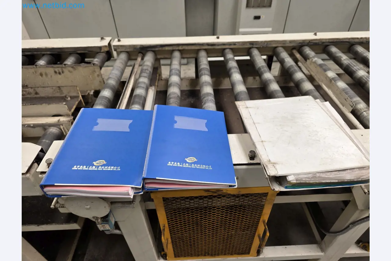 Vente aux enchères exclusive pour insolvabilité : machines, outils et équipements d'usine de Nano Automotive en Espagne-81