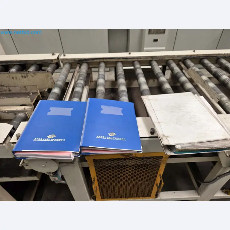 Vente aux enchères exclusive pour insolvabilité : machines, outils et équipements d'usine de Nano Automotive en Espagne-81