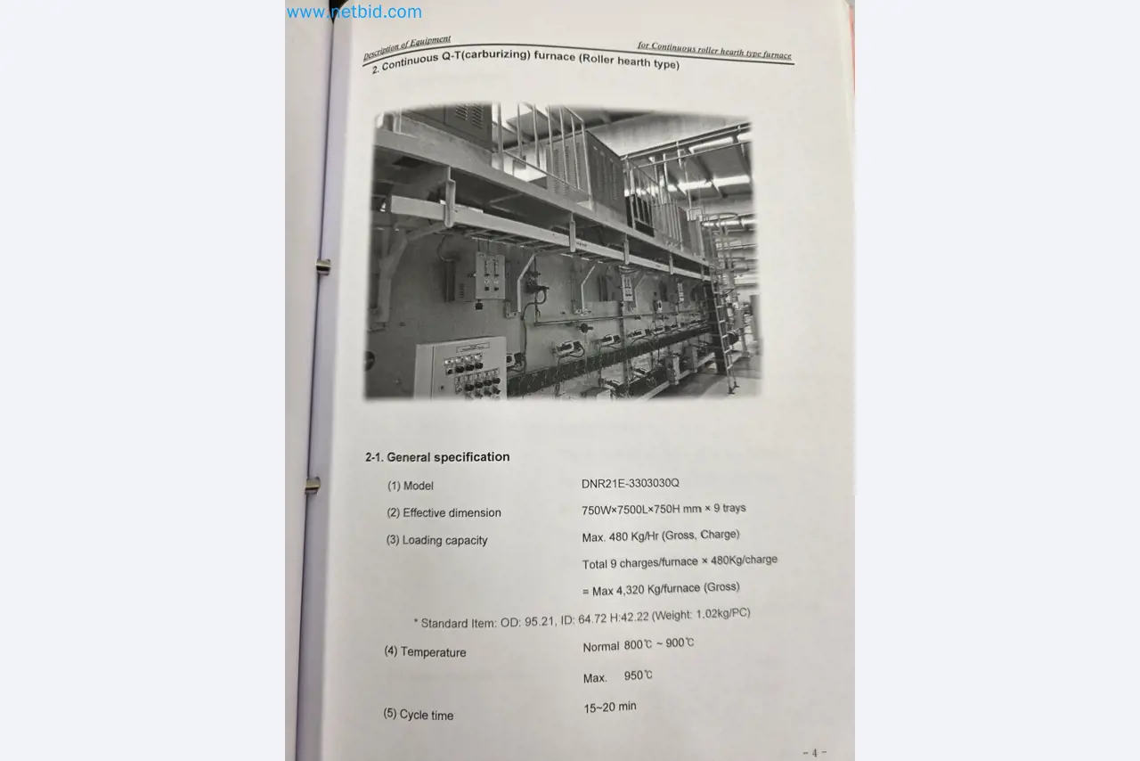 Vente aux enchères exclusive pour insolvabilité : machines, outils et équipements d'usine de Nano Automotive en Espagne-82