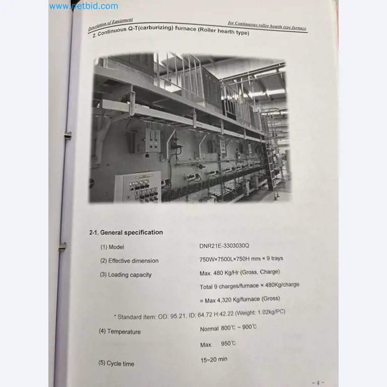 Vente aux enchères exclusive pour insolvabilité : machines, outils et équipements d'usine de Nano Automotive en Espagne-82