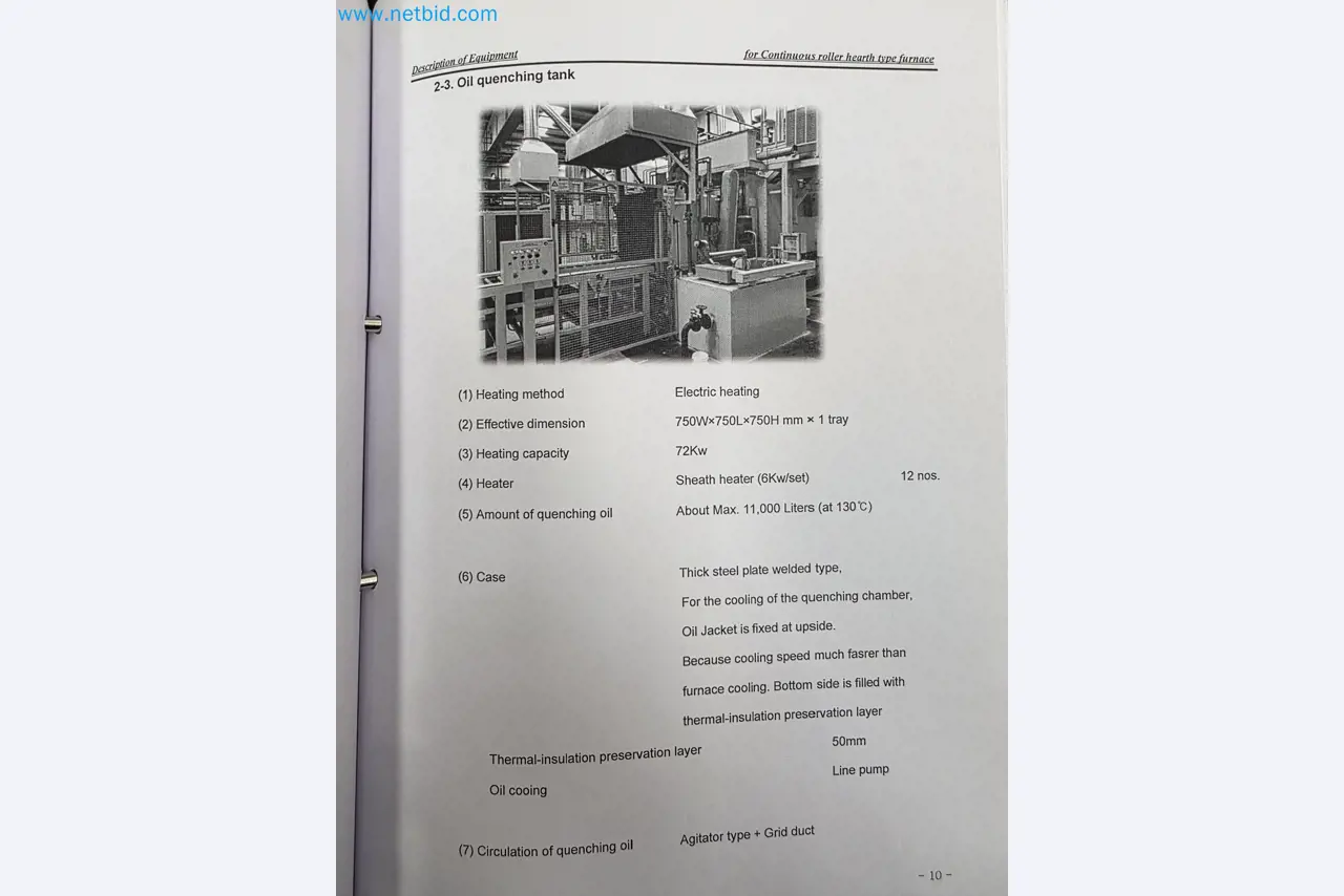 Vente aux enchères exclusive pour insolvabilité : machines, outils et équipements d'usine de Nano Automotive en Espagne-83