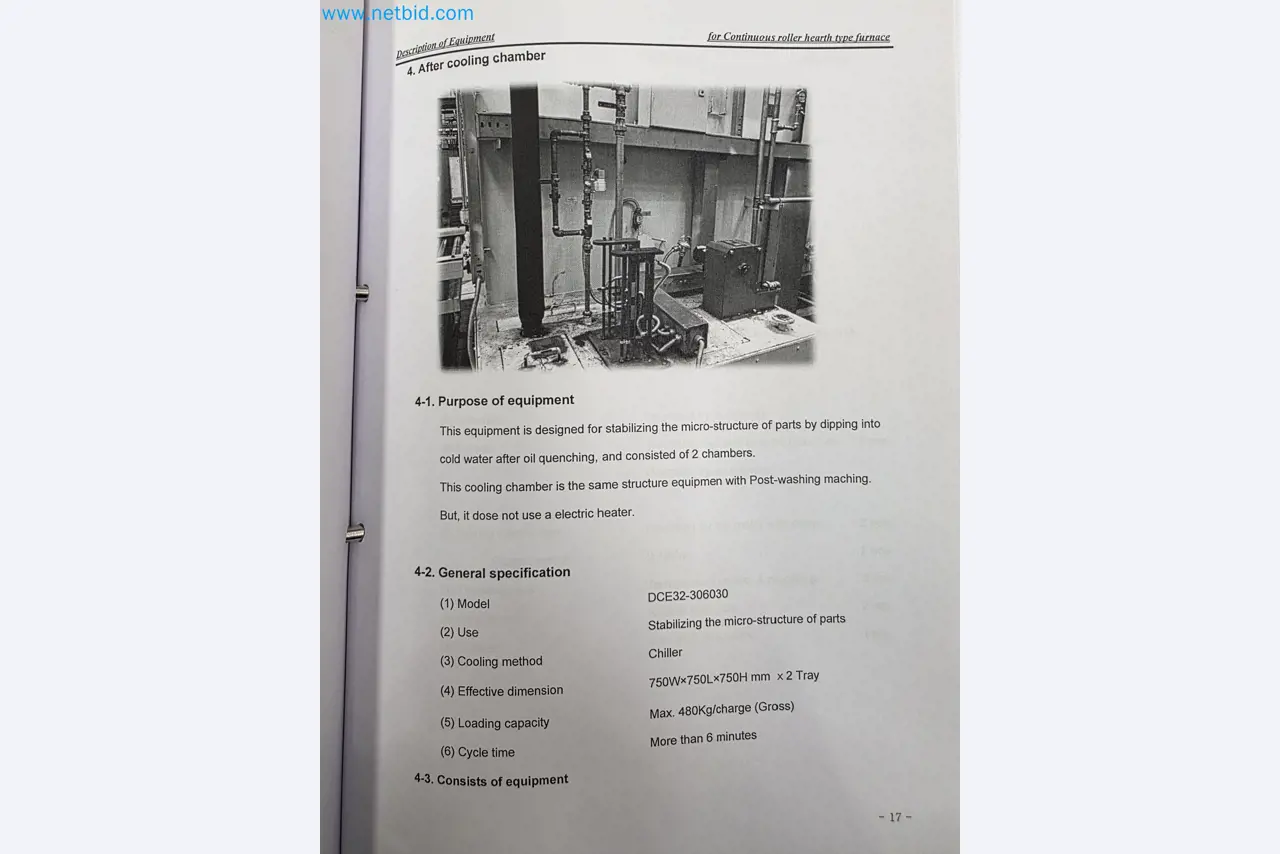 Vente aux enchères exclusive pour insolvabilité : machines, outils et équipements d'usine de Nano Automotive en Espagne-85