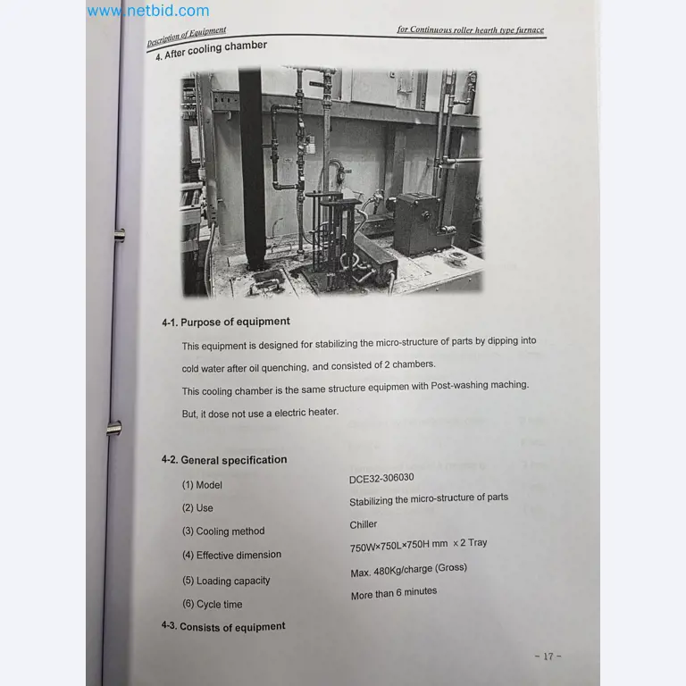 Vente aux enchères exclusive pour insolvabilité : machines, outils et équipements d'usine de Nano Automotive en Espagne-85