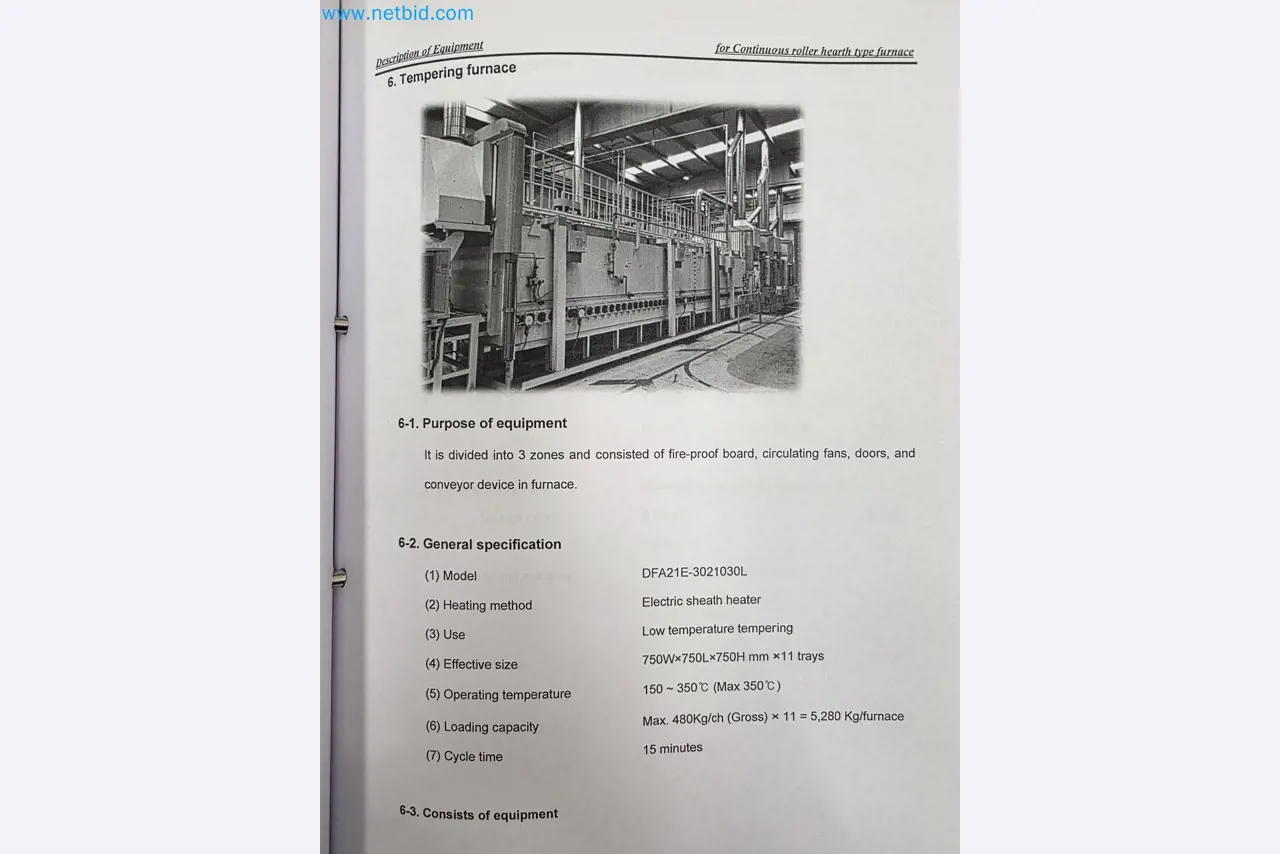 Vente aux enchères exclusive pour insolvabilité : machines, outils et équipements d'usine de Nano Automotive en Espagne-87