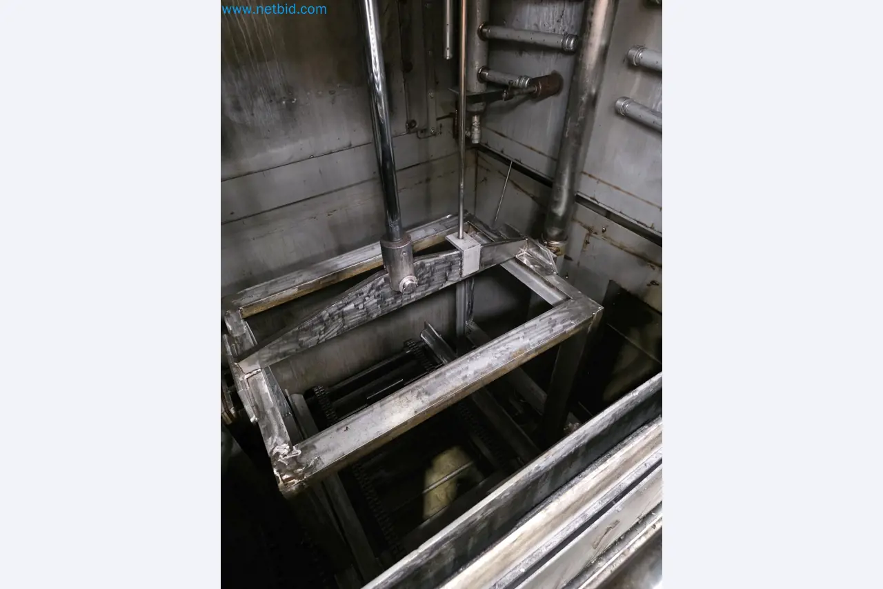 Vente aux enchères exclusive pour insolvabilité : machines, outils et équipements d'usine de Nano Automotive en Espagne-8