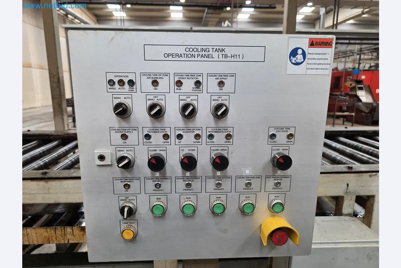 Vente aux enchères exclusive pour insolvabilité : machines, outils et équipements d'usine de Nano Automotive en Espagne-90