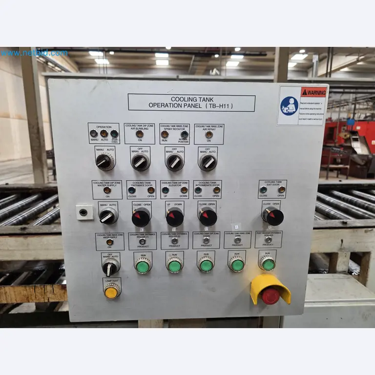 Vente aux enchères exclusive pour insolvabilité : machines, outils et équipements d'usine de Nano Automotive en Espagne-90