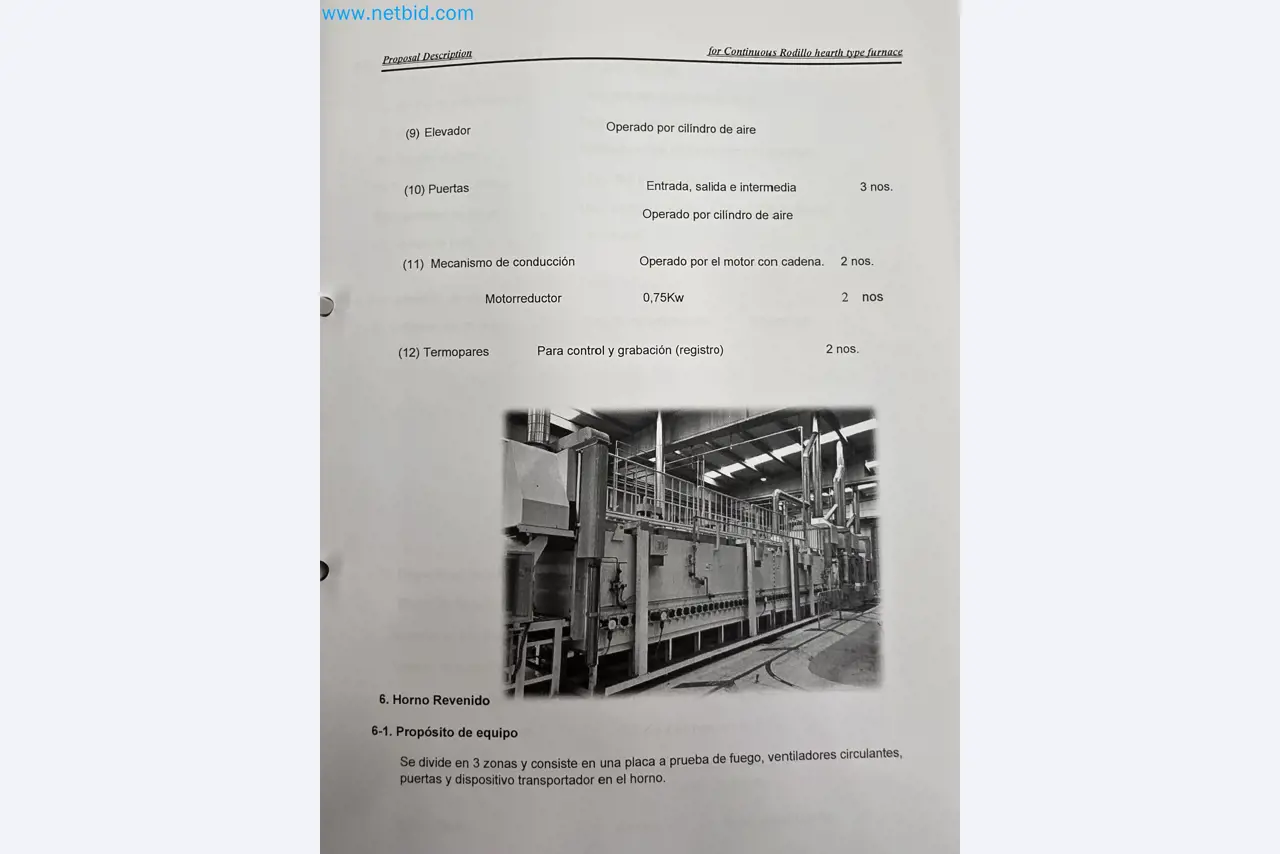 Vente aux enchères exclusive pour insolvabilité : machines, outils et équipements d'usine de Nano Automotive en Espagne-95