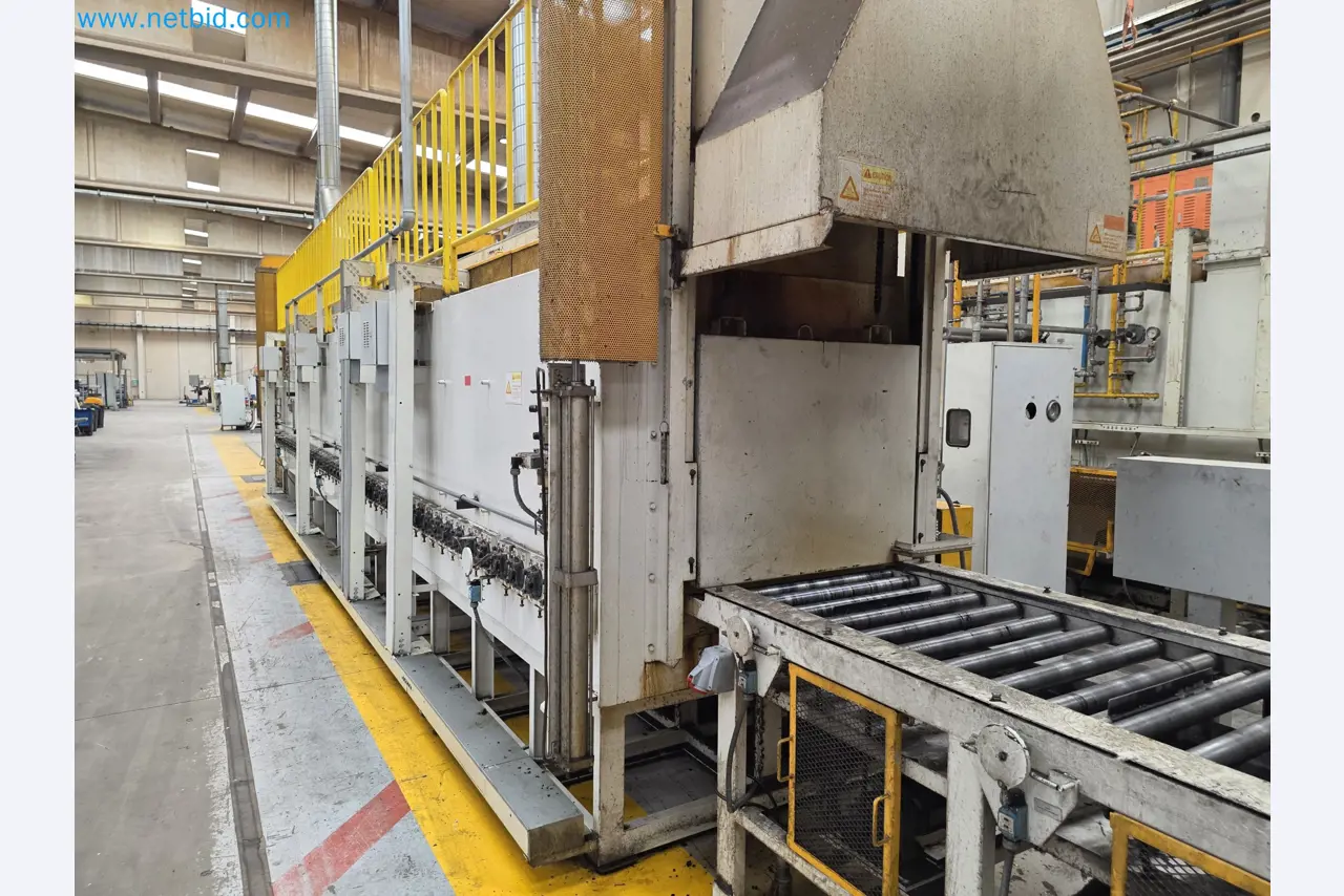 Vente aux enchères exclusive pour insolvabilité : machines, outils et équipements d'usine de Nano Automotive en Espagne-9