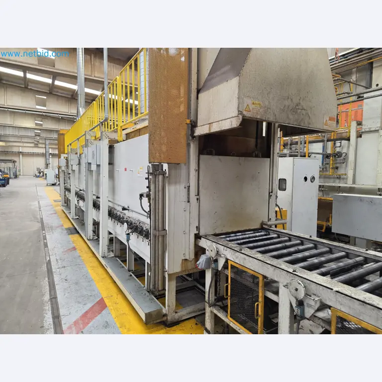 Vente aux enchères exclusive pour insolvabilité : machines, outils et équipements d'usine de Nano Automotive en Espagne-9