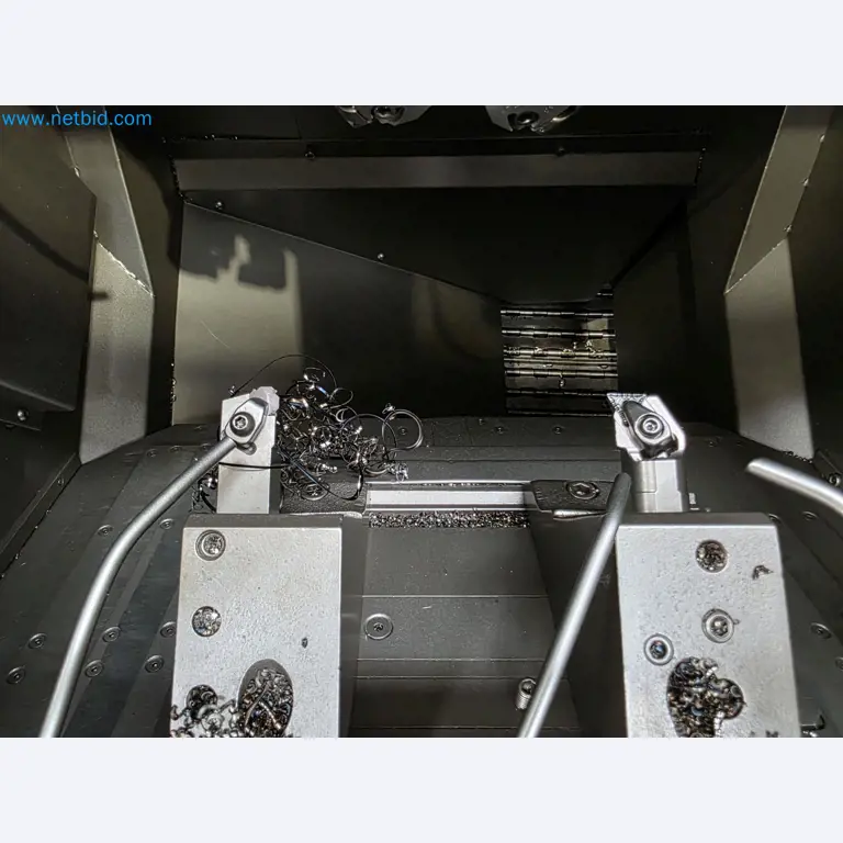 Vente aux enchères exclusive pour insolvabilité : machines, outils et équipements d'usine de Nano Automotive en Espagne-10