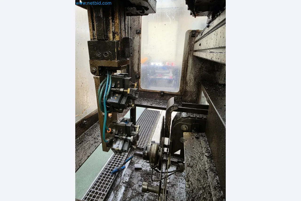 Vente aux enchères exclusive pour insolvabilité : machines, outils et équipements d'usine de Nano Automotive en Espagne-12