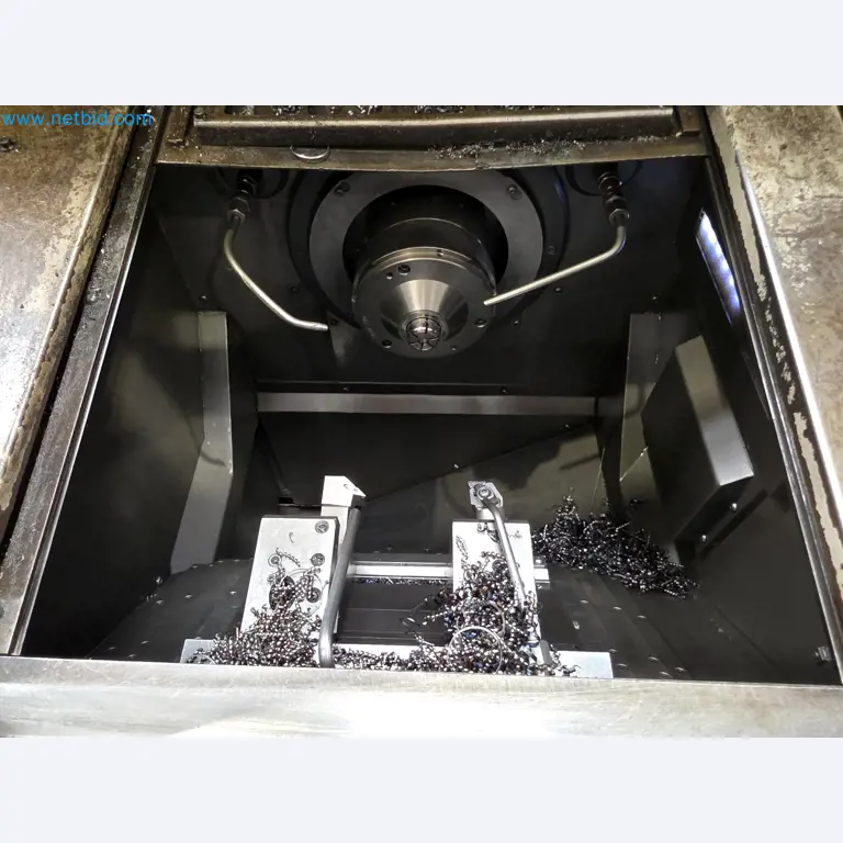 Vente aux enchères exclusive pour insolvabilité : machines, outils et équipements d'usine de Nano Automotive en Espagne-14