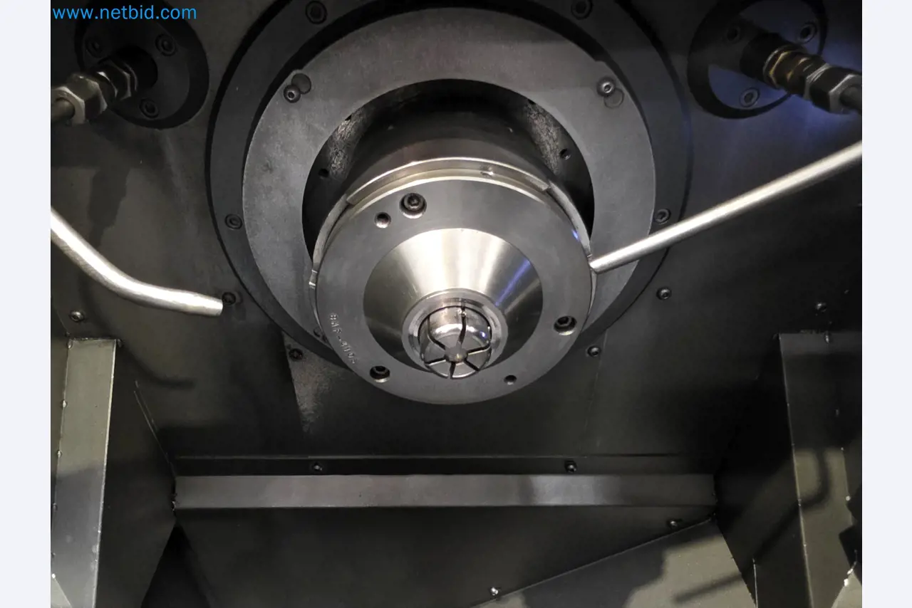 Vente aux enchères exclusive pour insolvabilité : machines, outils et équipements d'usine de Nano Automotive en Espagne-15