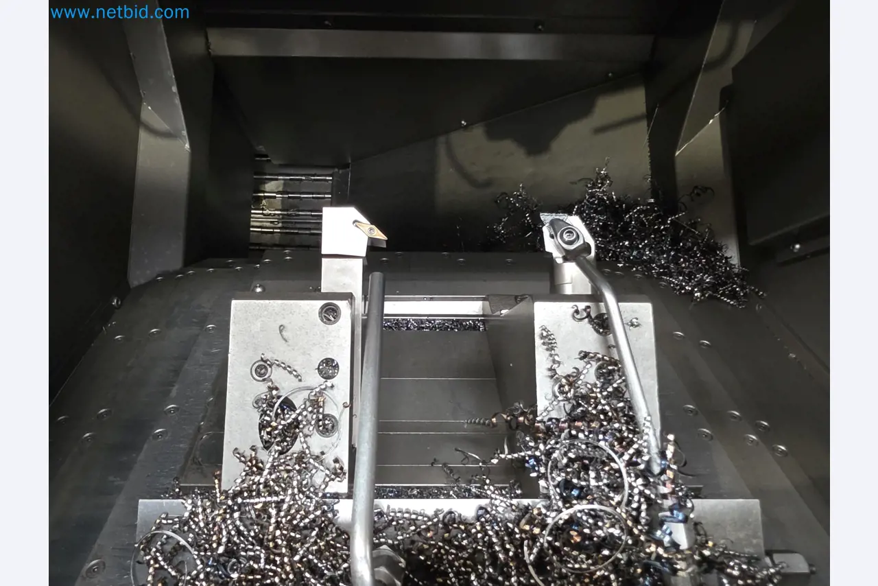 Vente aux enchères exclusive pour insolvabilité : machines, outils et équipements d'usine de Nano Automotive en Espagne-16