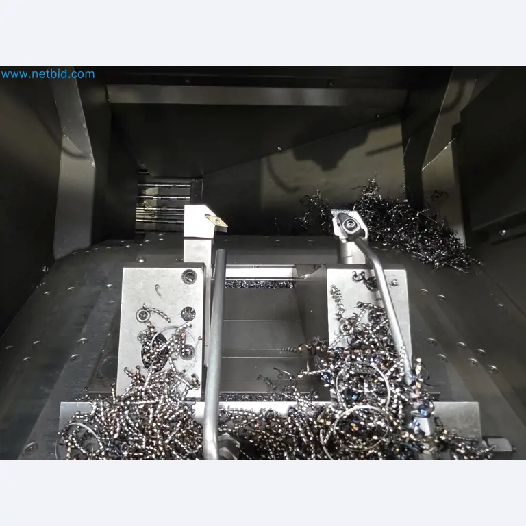 Vente aux enchères exclusive pour insolvabilité : machines, outils et équipements d'usine de Nano Automotive en Espagne-16