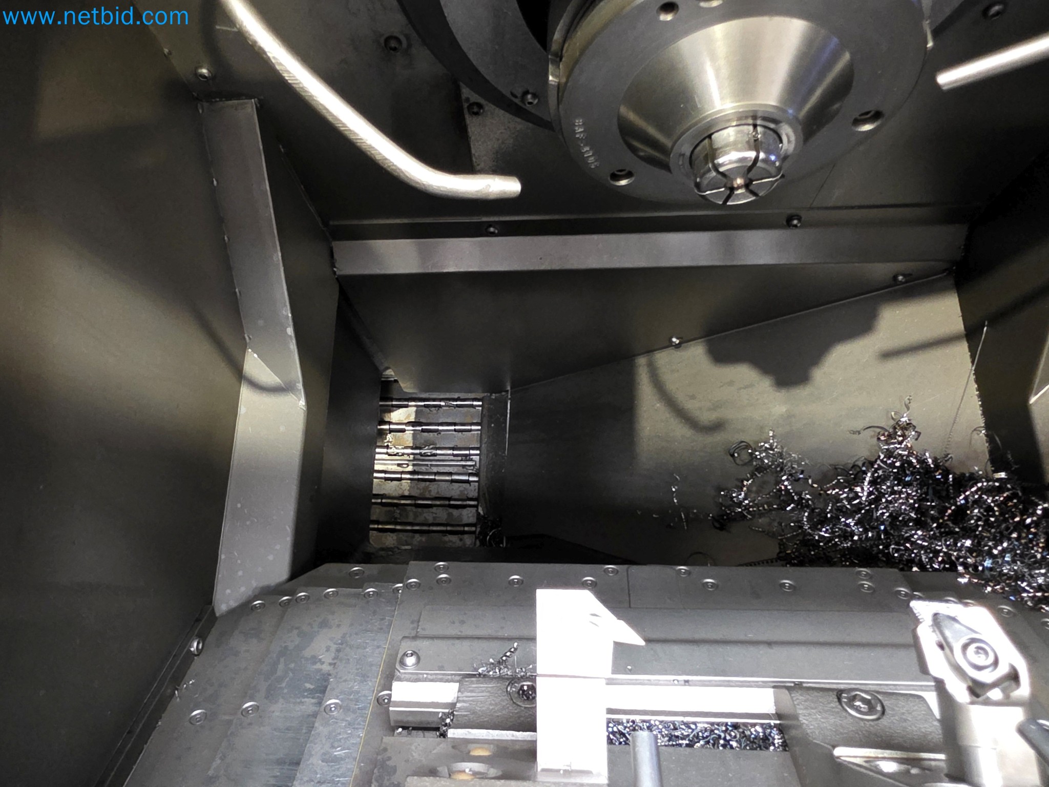 Ekskluzywna aukcja upadłościowa: maszyny, narzędzia i wyposażenie zakładu Nano Automotive w Hiszpanii-17