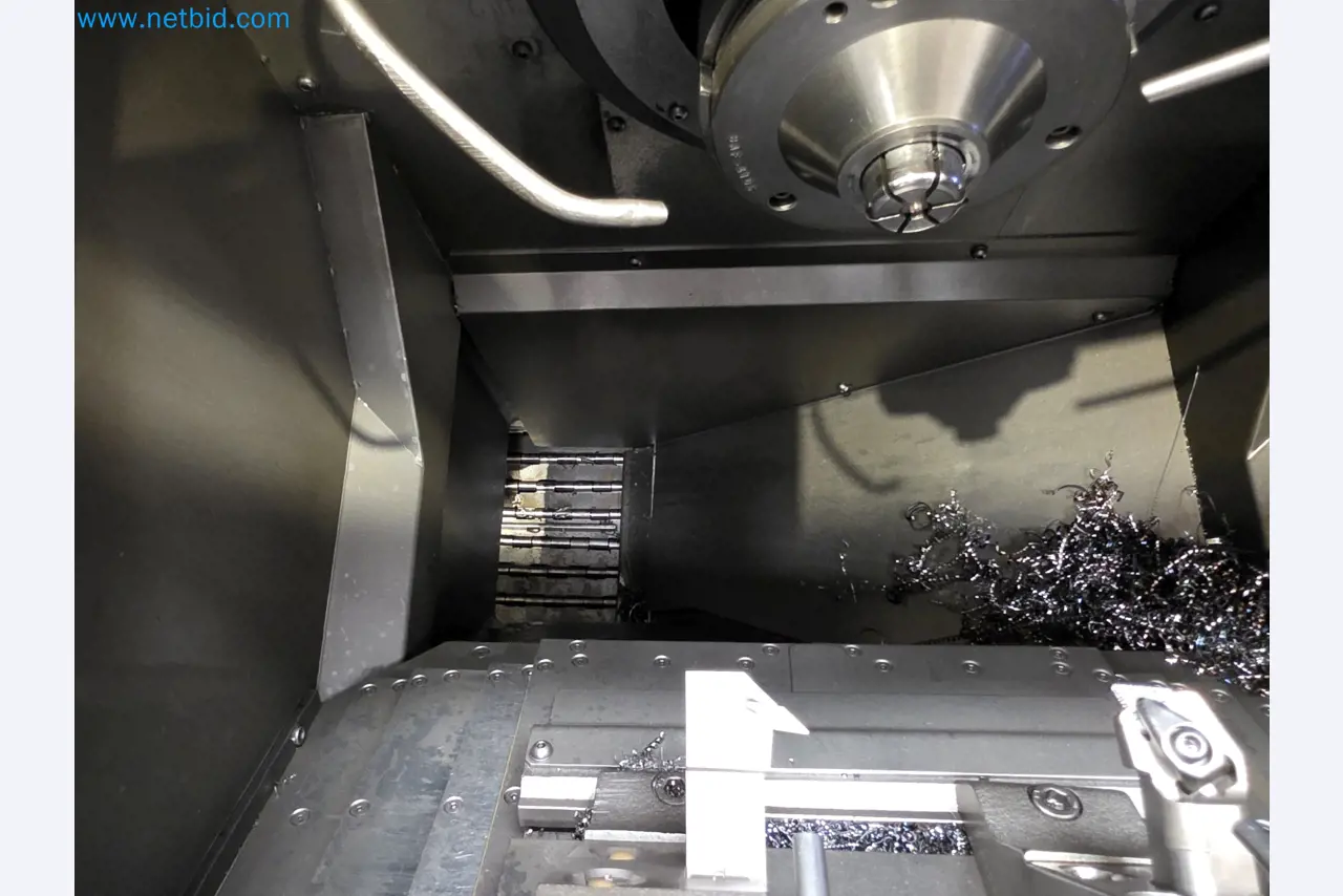 Vente aux enchères exclusive pour insolvabilité : machines, outils et équipements d'usine de Nano Automotive en Espagne-17