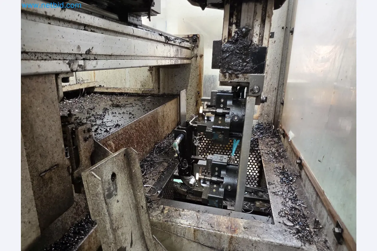 Vente aux enchères exclusive pour insolvabilité : machines, outils et équipements d'usine de Nano Automotive en Espagne-18