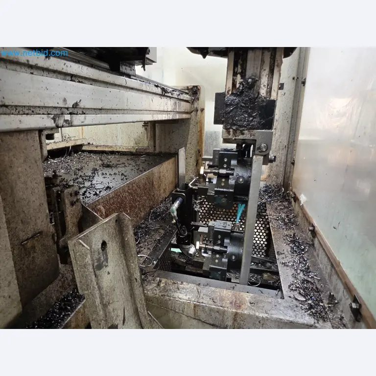 Vente aux enchères exclusive pour insolvabilité : machines, outils et équipements d'usine de Nano Automotive en Espagne-18