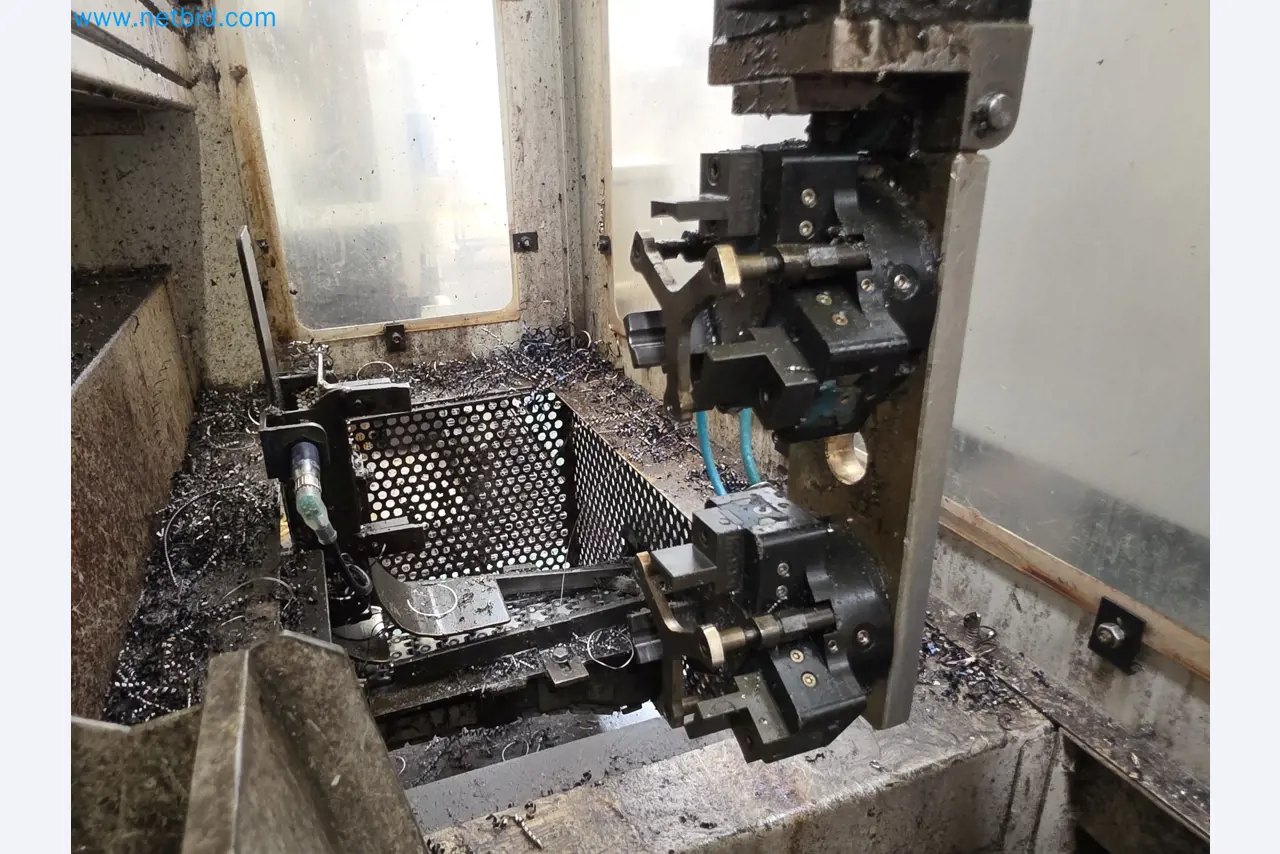 Vente aux enchères exclusive pour insolvabilité : machines, outils et équipements d'usine de Nano Automotive en Espagne-19