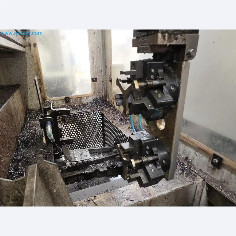 Vente aux enchères exclusive pour insolvabilité : machines, outils et équipements d'usine de Nano Automotive en Espagne-19