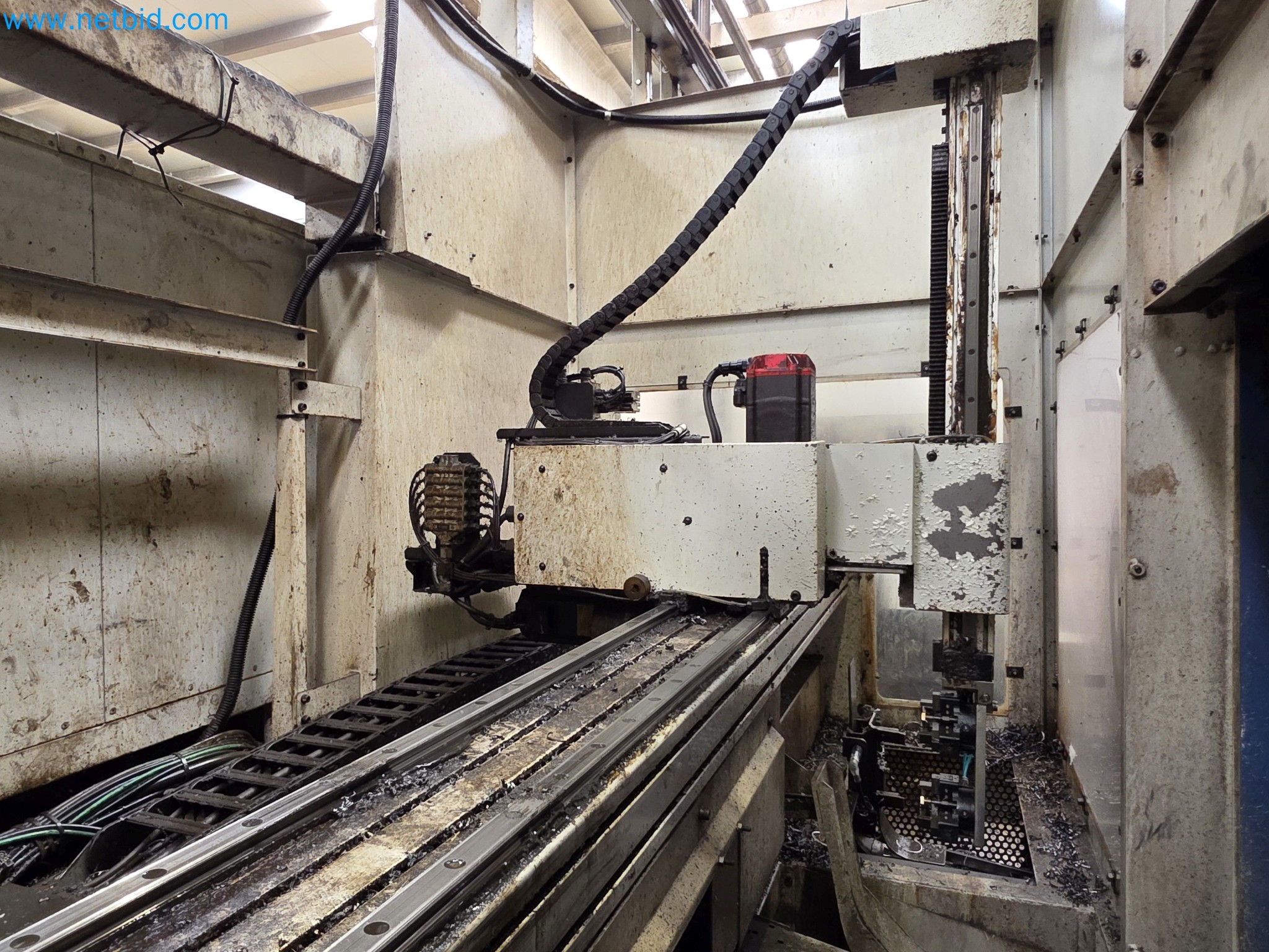 Ekskluzywna aukcja upadłościowa: maszyny, narzędzia i wyposażenie zakładu Nano Automotive w Hiszpanii-21