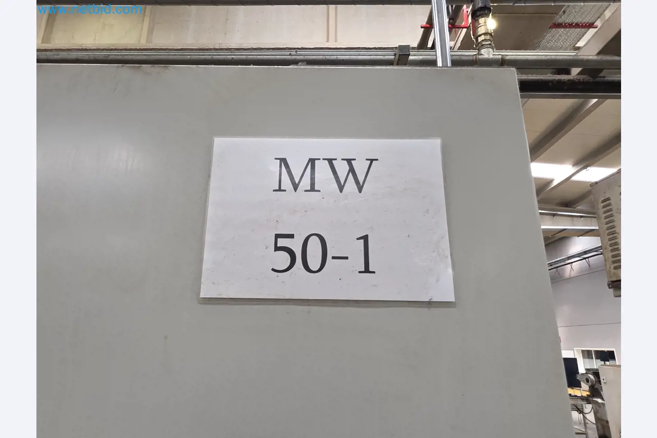 Vente aux enchères exclusive pour insolvabilité : machines, outils et équipements d'usine de Nano Automotive en Espagne-22