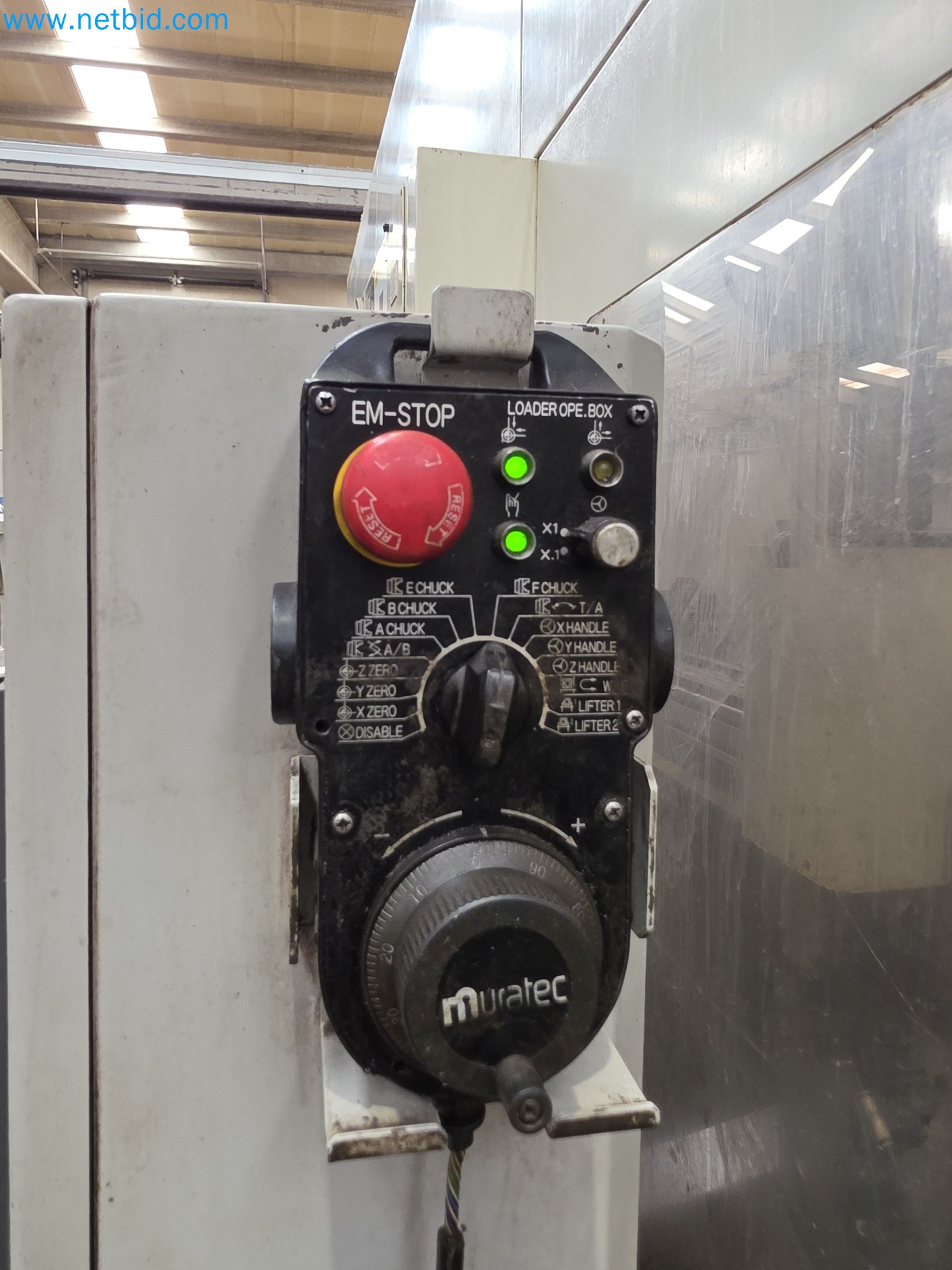 Ekskluzywna aukcja upadłościowa: maszyny, narzędzia i wyposażenie zakładu Nano Automotive w Hiszpanii-23