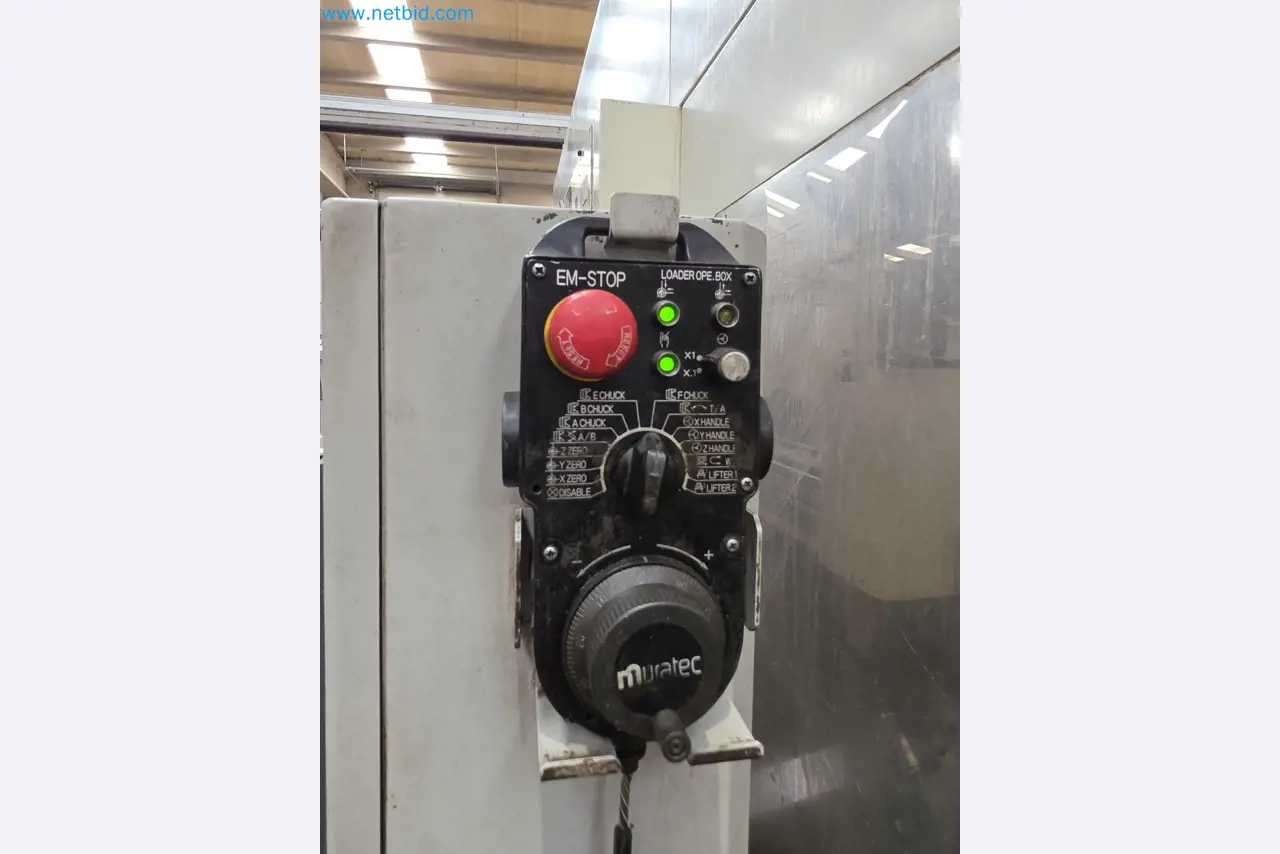 Vente aux enchères exclusive pour insolvabilité : machines, outils et équipements d'usine de Nano Automotive en Espagne-23