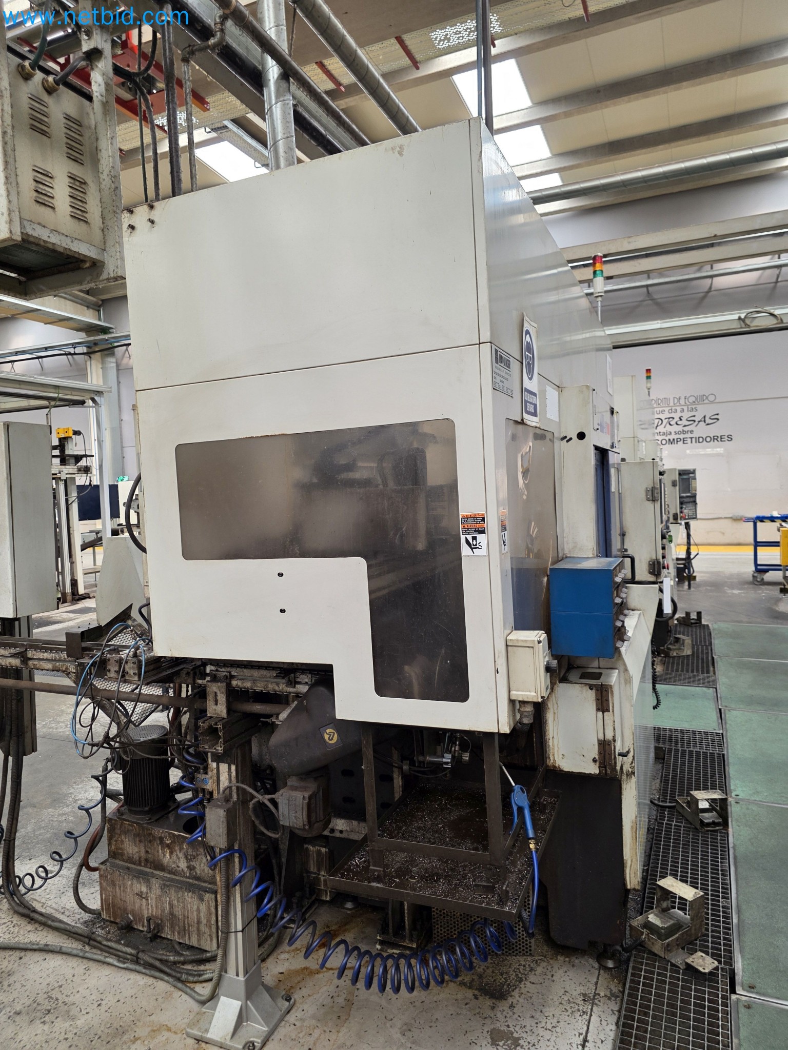 Ekskluzywna aukcja upadłościowa: maszyny, narzędzia i wyposażenie zakładu Nano Automotive w Hiszpanii-24