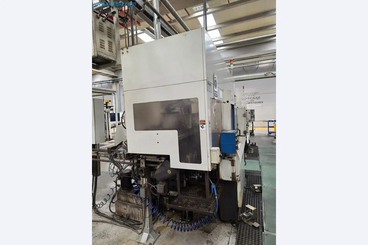 Vente aux enchères exclusive pour insolvabilité : machines, outils et équipements d'usine de Nano Automotive en Espagne-24