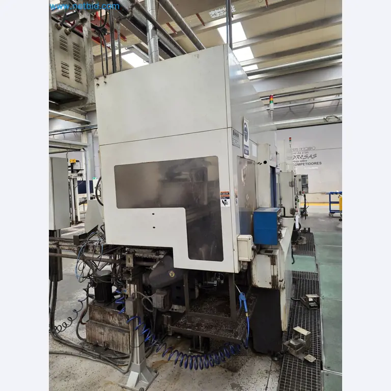 Vente aux enchères exclusive pour insolvabilité : machines, outils et équipements d'usine de Nano Automotive en Espagne-24