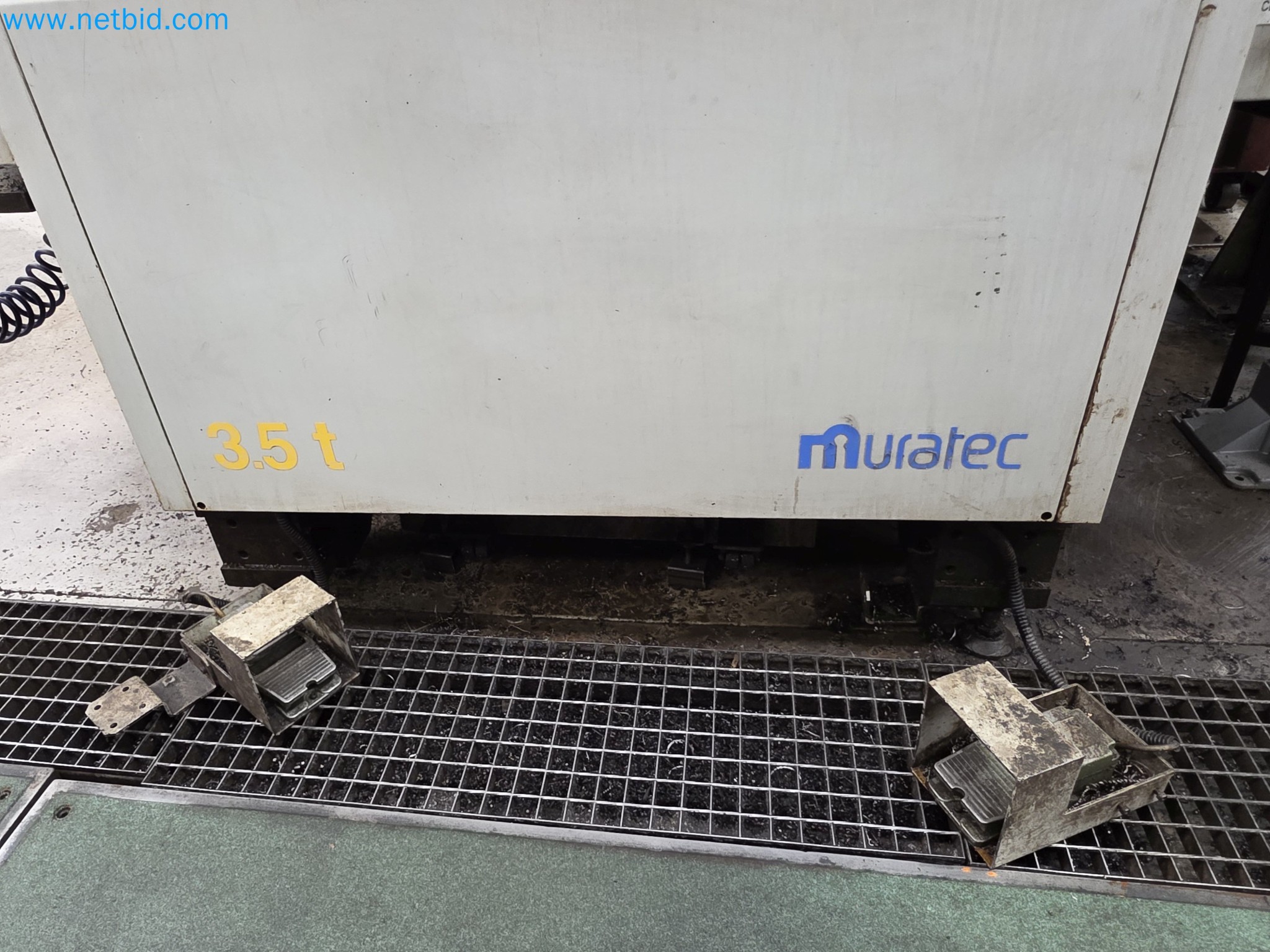 Ekskluzywna aukcja upadłościowa: maszyny, narzędzia i wyposażenie zakładu Nano Automotive w Hiszpanii-25