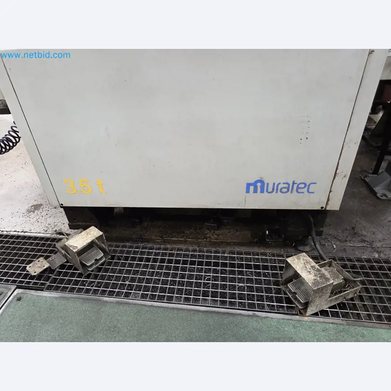 Vente aux enchères exclusive pour insolvabilité : machines, outils et équipements d'usine de Nano Automotive en Espagne-25