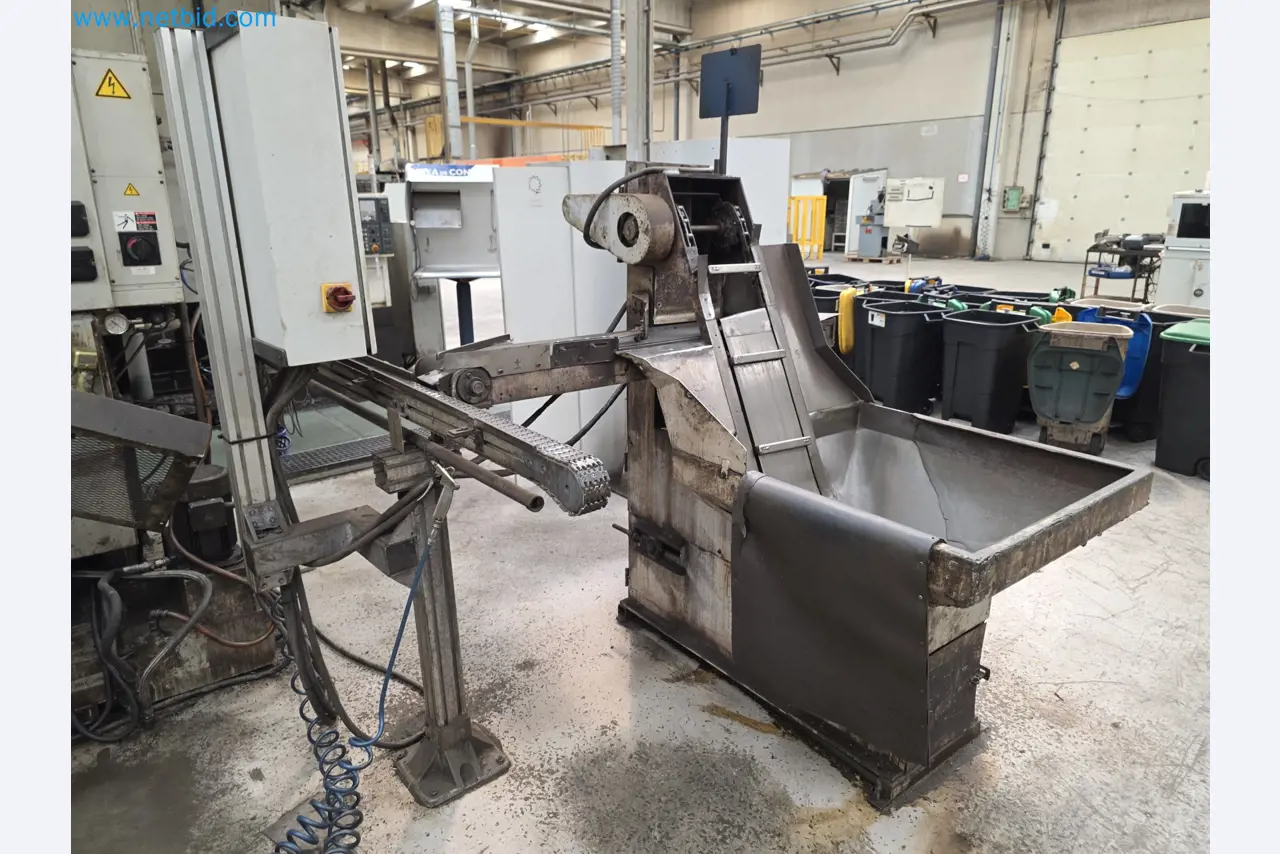 Vente aux enchères exclusive pour insolvabilité : machines, outils et équipements d'usine de Nano Automotive en Espagne-26