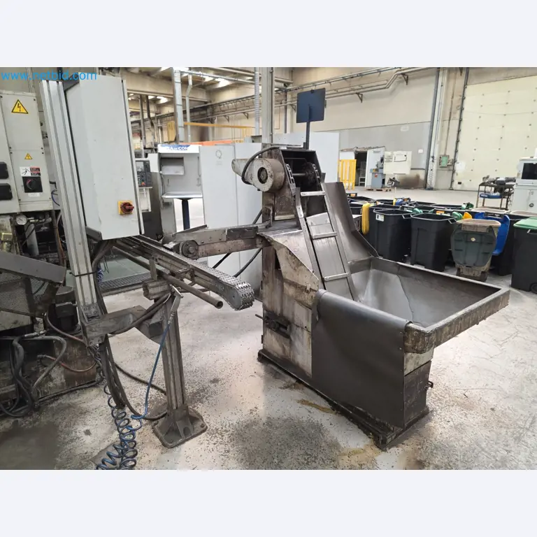 Vente aux enchères exclusive pour insolvabilité : machines, outils et équipements d'usine de Nano Automotive en Espagne-26