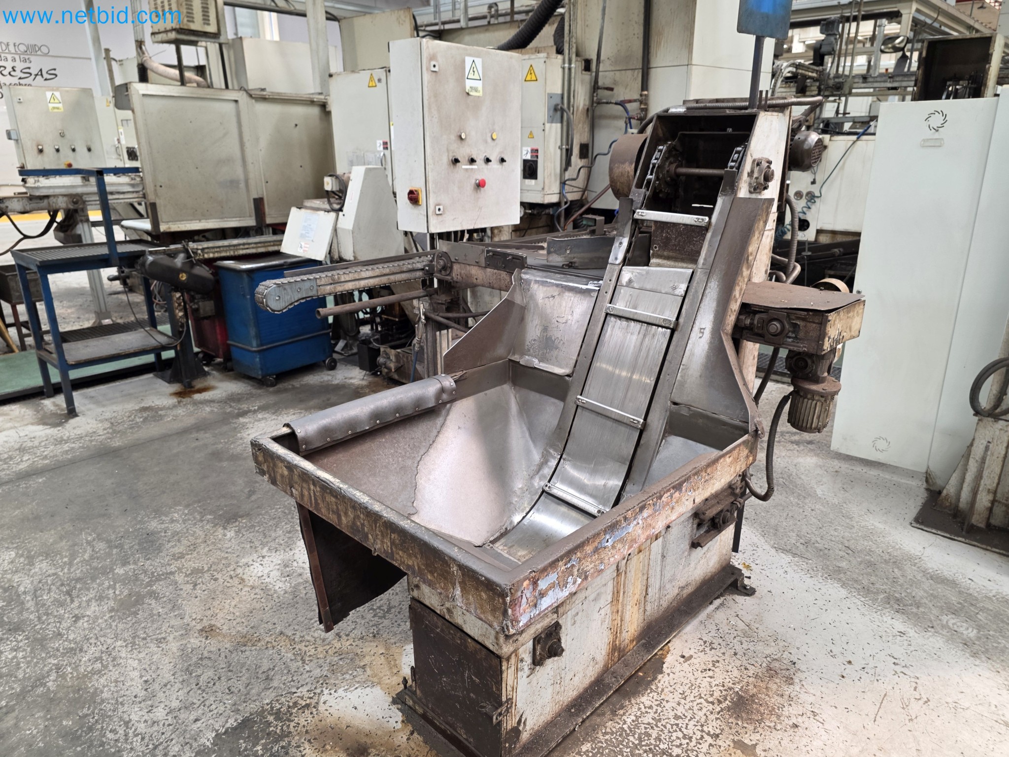 Ekskluzywna aukcja upadłościowa: maszyny, narzędzia i wyposażenie zakładu Nano Automotive w Hiszpanii-27