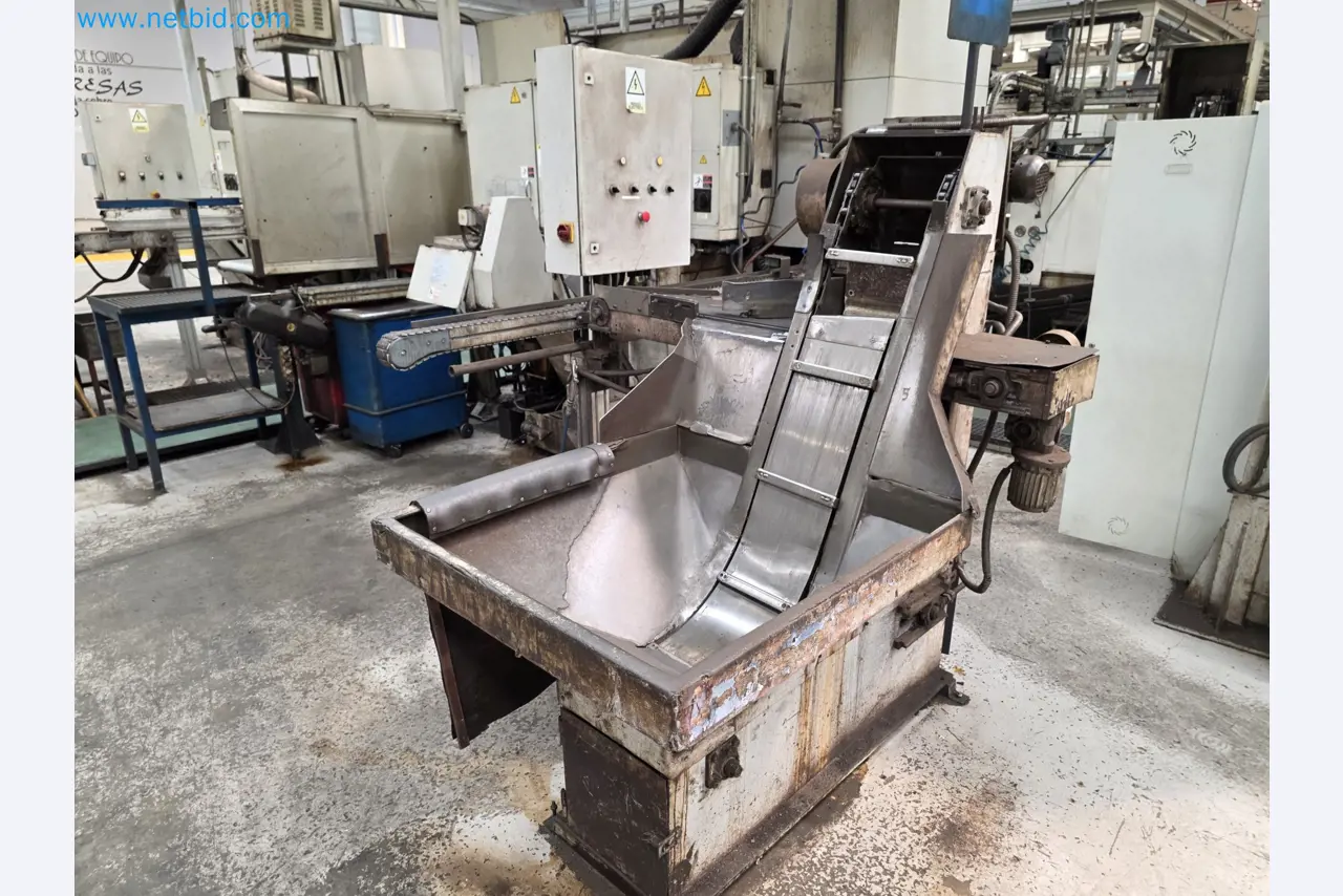 Vente aux enchères exclusive pour insolvabilité : machines, outils et équipements d'usine de Nano Automotive en Espagne-27