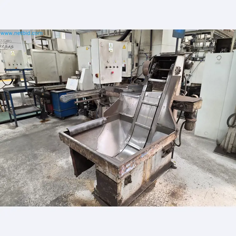 Vente aux enchères exclusive pour insolvabilité : machines, outils et équipements d'usine de Nano Automotive en Espagne-27