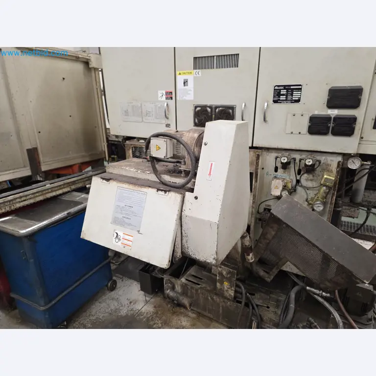 Vente aux enchères exclusive pour insolvabilité : machines, outils et équipements d'usine de Nano Automotive en Espagne-28