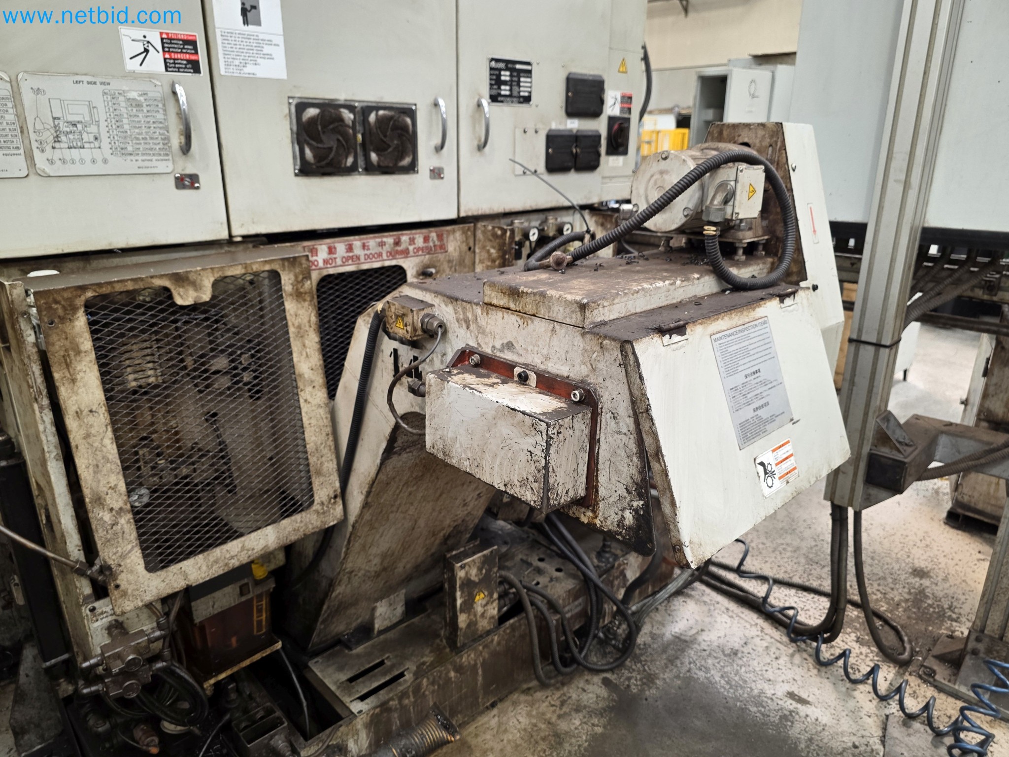 Ekskluzywna aukcja upadłościowa: maszyny, narzędzia i wyposażenie zakładu Nano Automotive w Hiszpanii-29